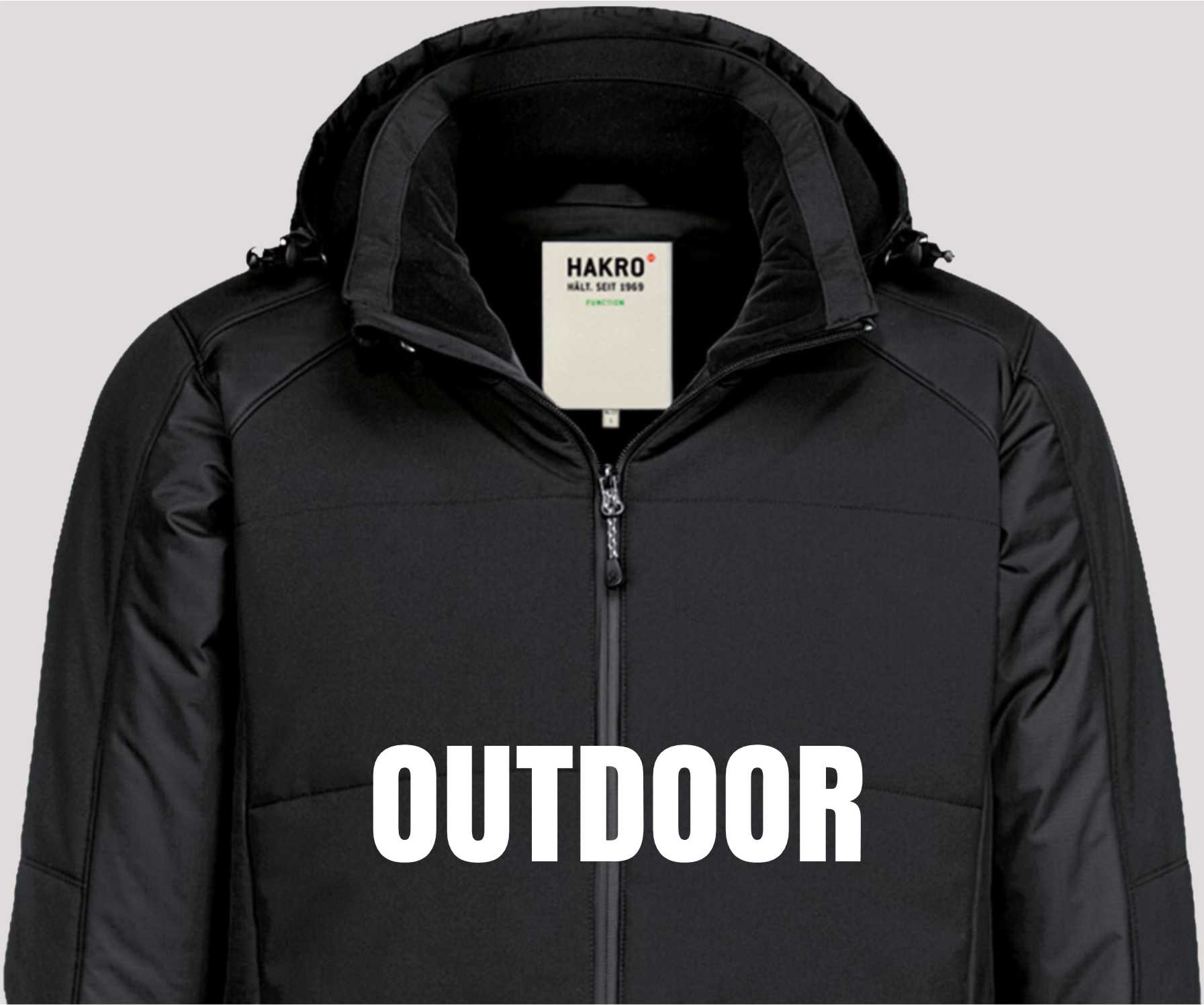 Bild zum Link Outdoor-Jacken