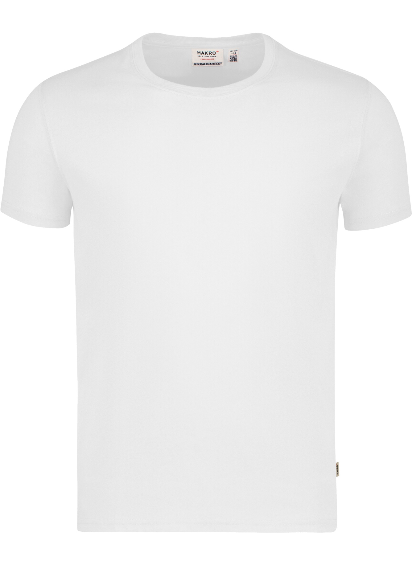 HAKRO T-Shirt Mikralinar Eco Unisex